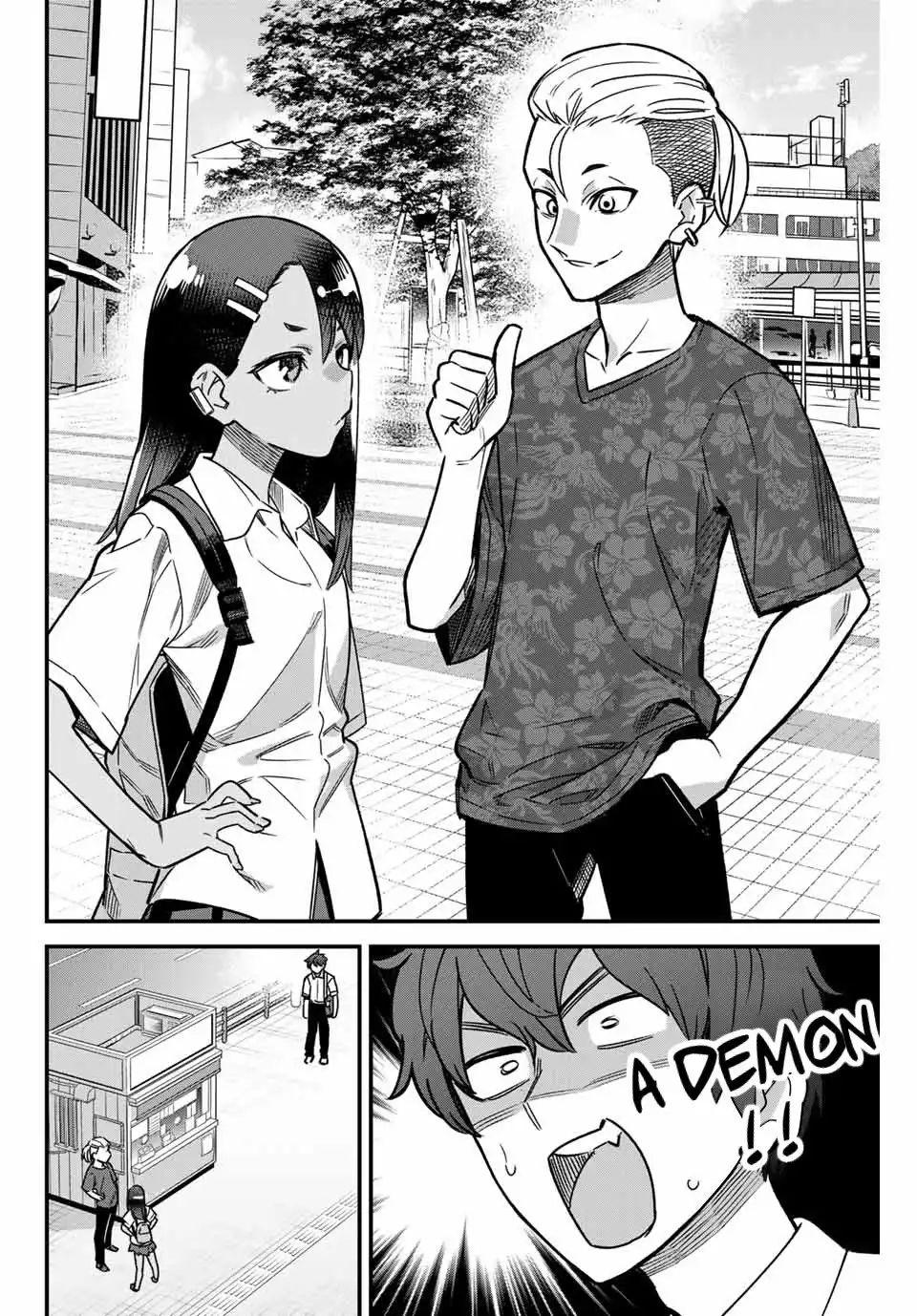 Please don't bully me, Nagatoro Chapter 93 10